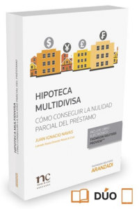 Hipoteca multidivisa, Juan Ignacio Navas