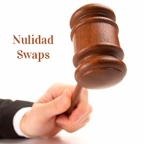 Nueva sentencia que declara la nulidad de dos contratos de permuta financiera o swap