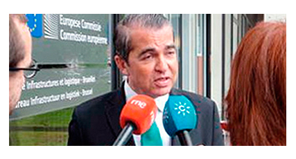 Navas Cusi denuncia ante la Comision Europea la falta de control de las entidades financieras de acuerdo con el derecho comunitario