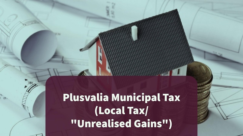 plusvalia-municipal-tax-local-tax-unrealised-gains