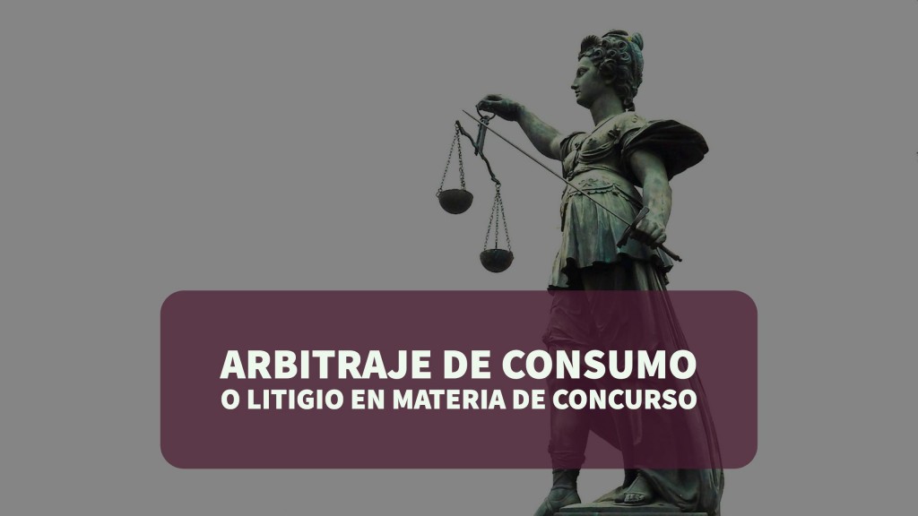 arbitraje de consumo