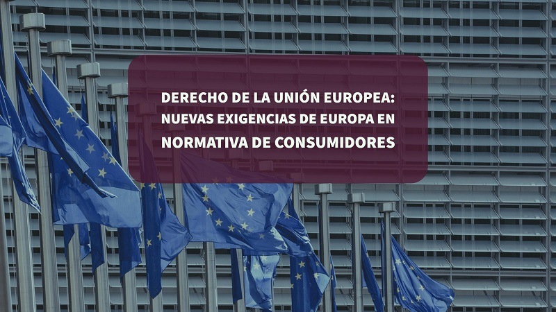 derecho de la unión europea