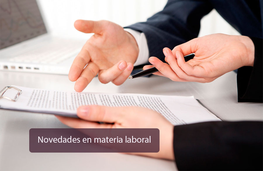 derecho laboral