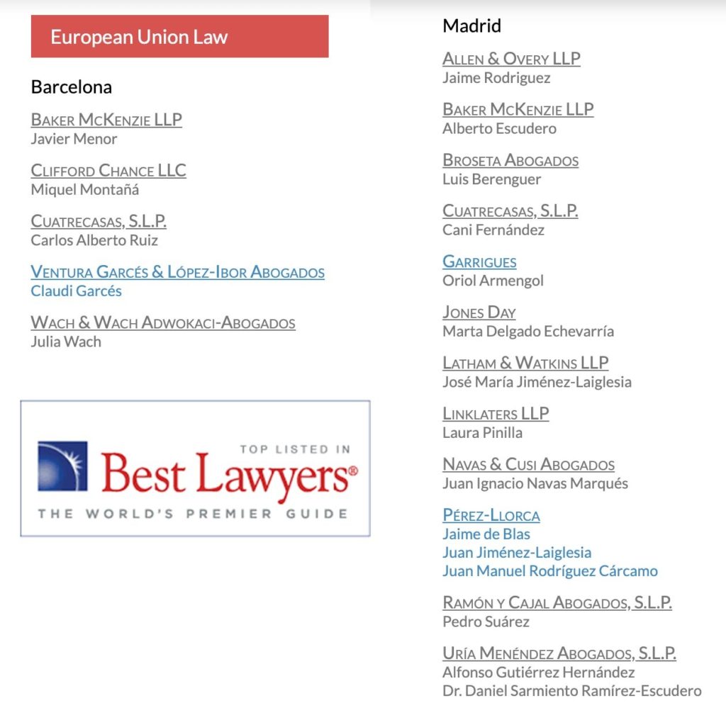 Lista-Best-Lawyers-European-Union-Law-Juan-Ignacio-Navas