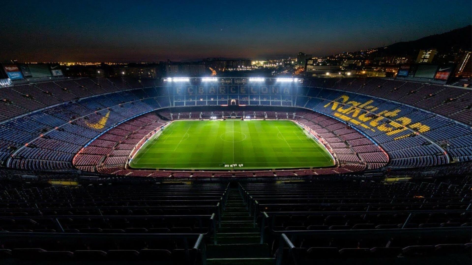 camp nou