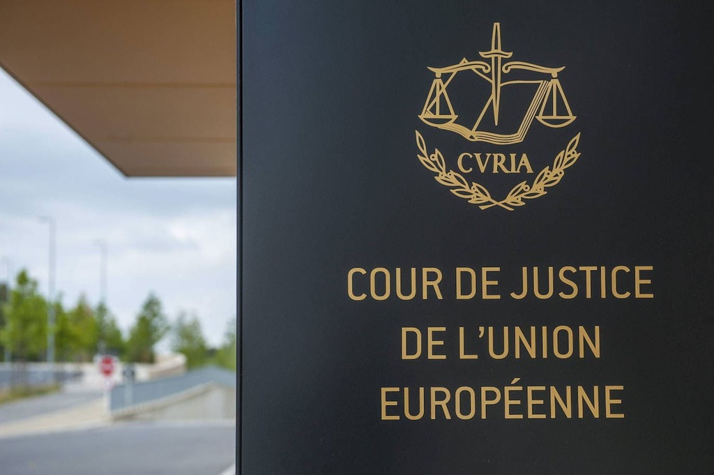 Tribunal de Justicia de la Unión Europea