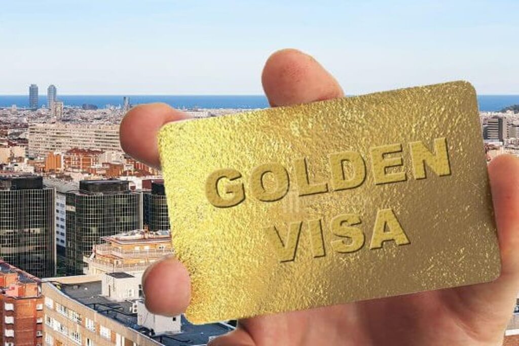 Golden Visa beneficios españa