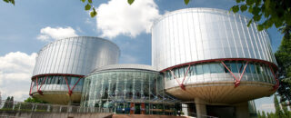 Sede del Tribunal Europeo de Derechos Humanos en Estrasburgo